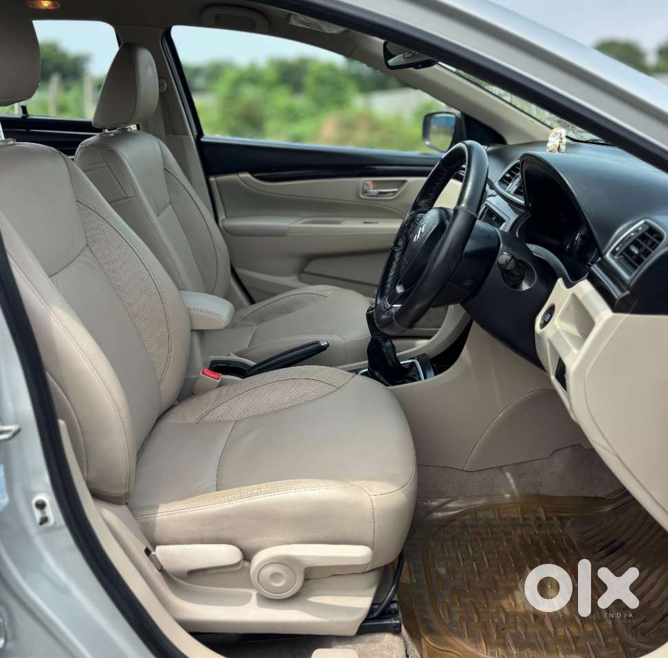 Maruti Suzuki Ciaz 1.3 Alpha, 2018, Petrol