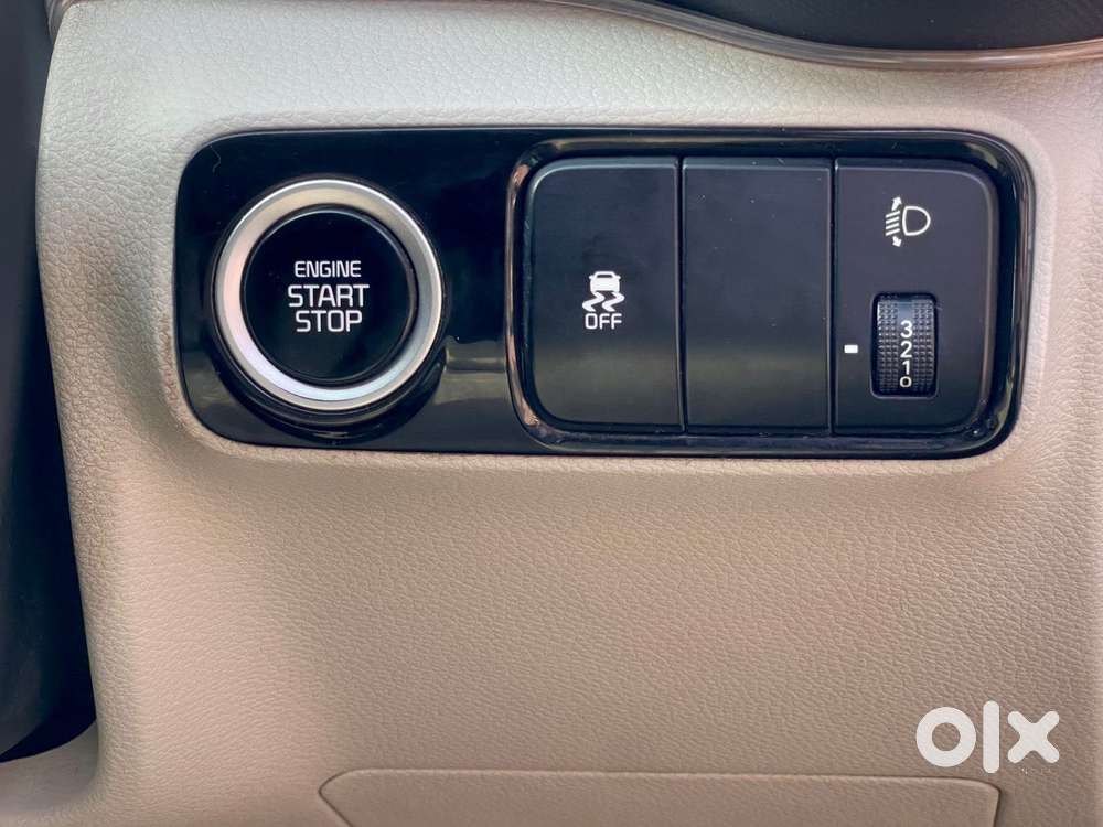 Kia Sonet Htx Plus Turbo Imt, 2022, Petrol