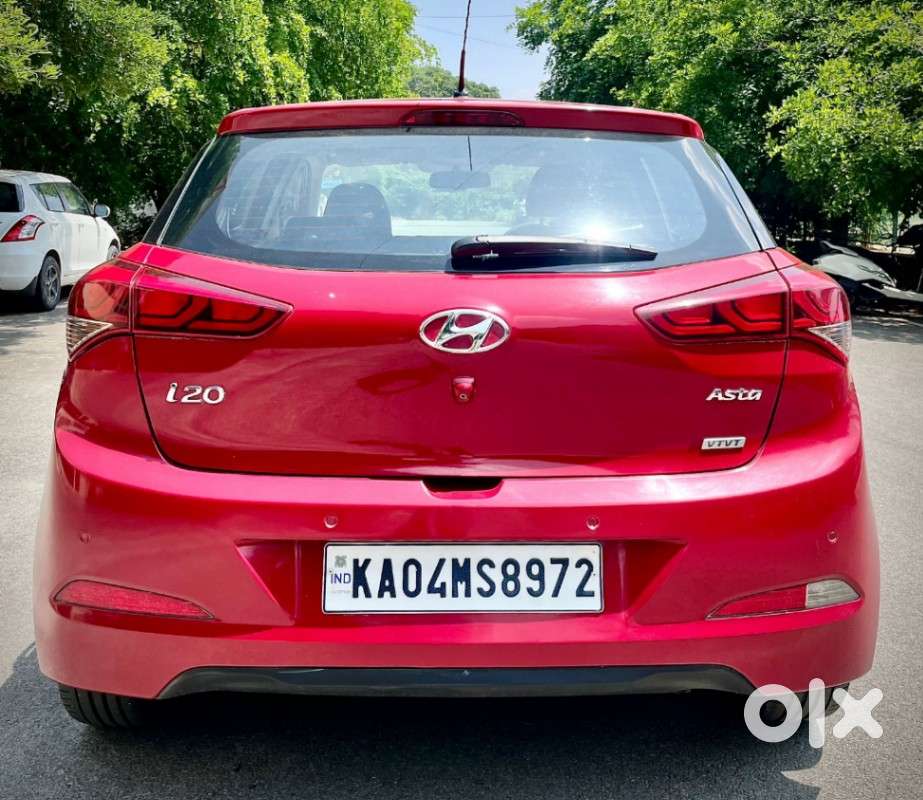 Hyundai I20 1.2 Asta, 2017, Petrol