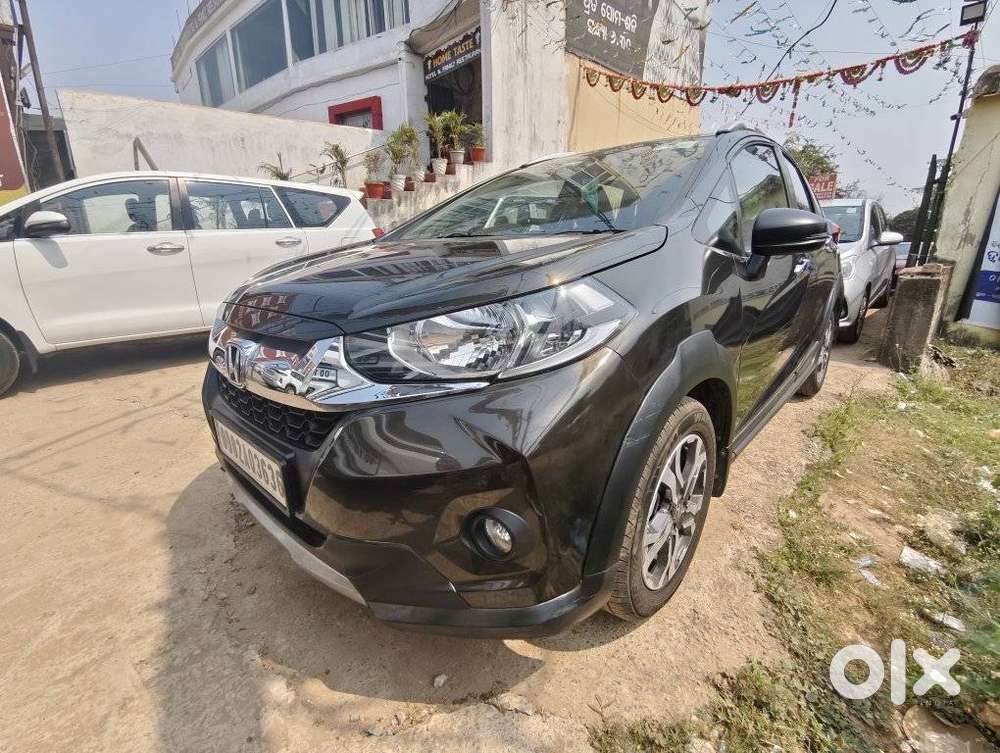 Honda Wr-v Exclusive Petrol, 2017, Petrol