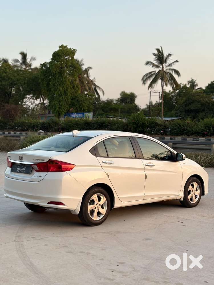 Honda City 1.5 Vx I-vtec Mt, 2016, Petrol