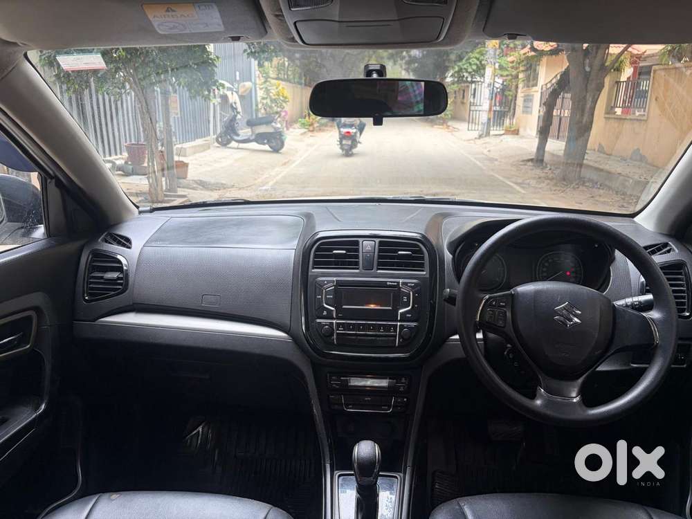 Maruti Suzuki Vitara Brezza Zdi Amt, 2018, Diesel