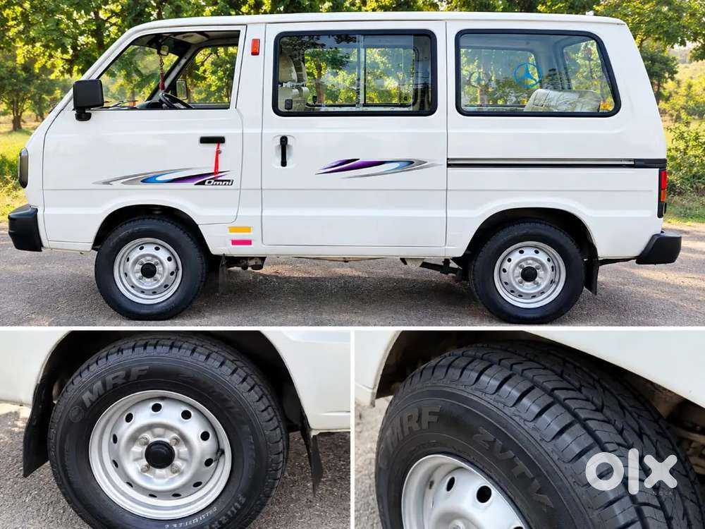 Maruti Suzuki Omni 2014 Petrol