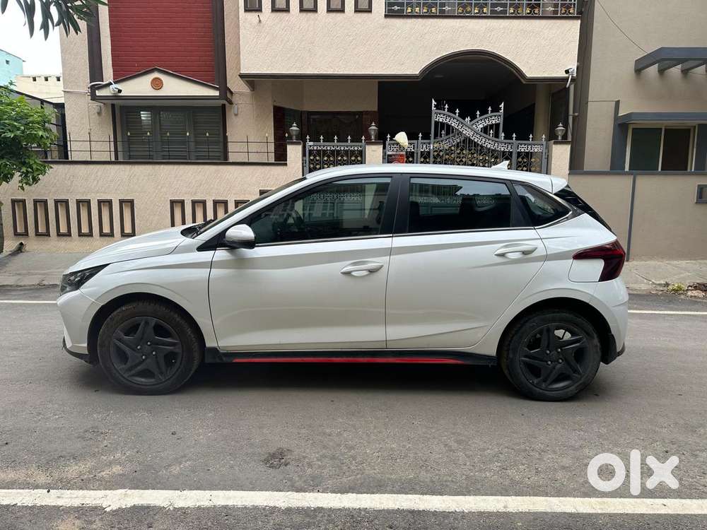 Hyundai I20 Diesel Sportz, 2021, Diesel