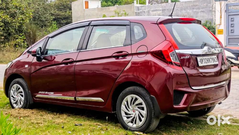 Honda Jazz Smt 2017 I-vtec Good Condition