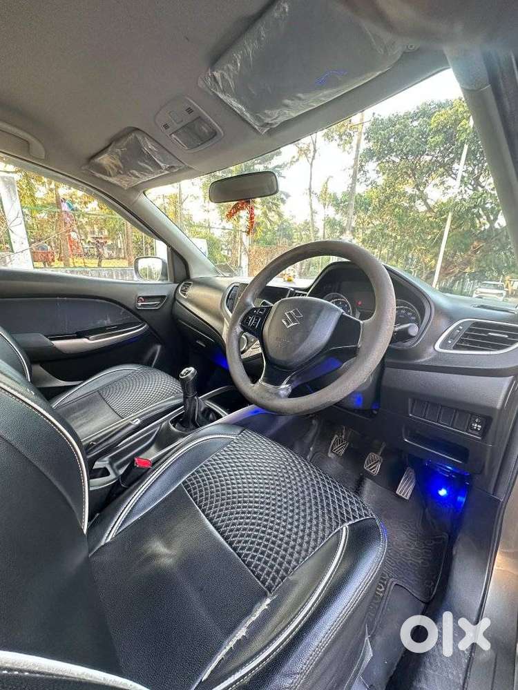 Maruti Suzuki Baleno Delta, 2019, Petrol