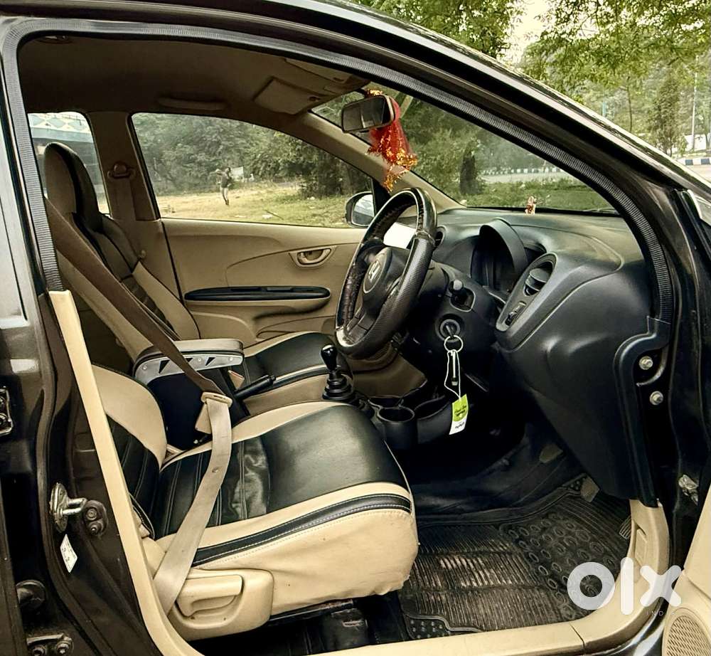 Honda Amaze 1.2 Emt I Vtec, 2015, Petrol