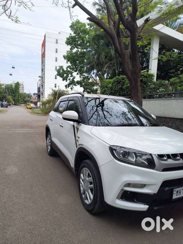 Maruti Suzuki Brezza Vdi, 2016