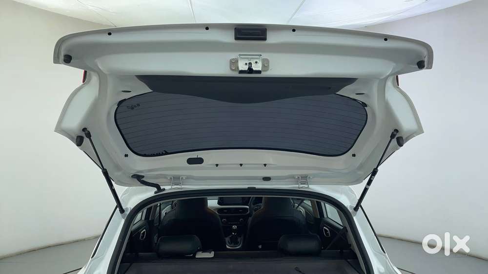 Hyundai Grand I10 Nios Sportz 1.2 Kappa Vtvt, 2025, Petrol