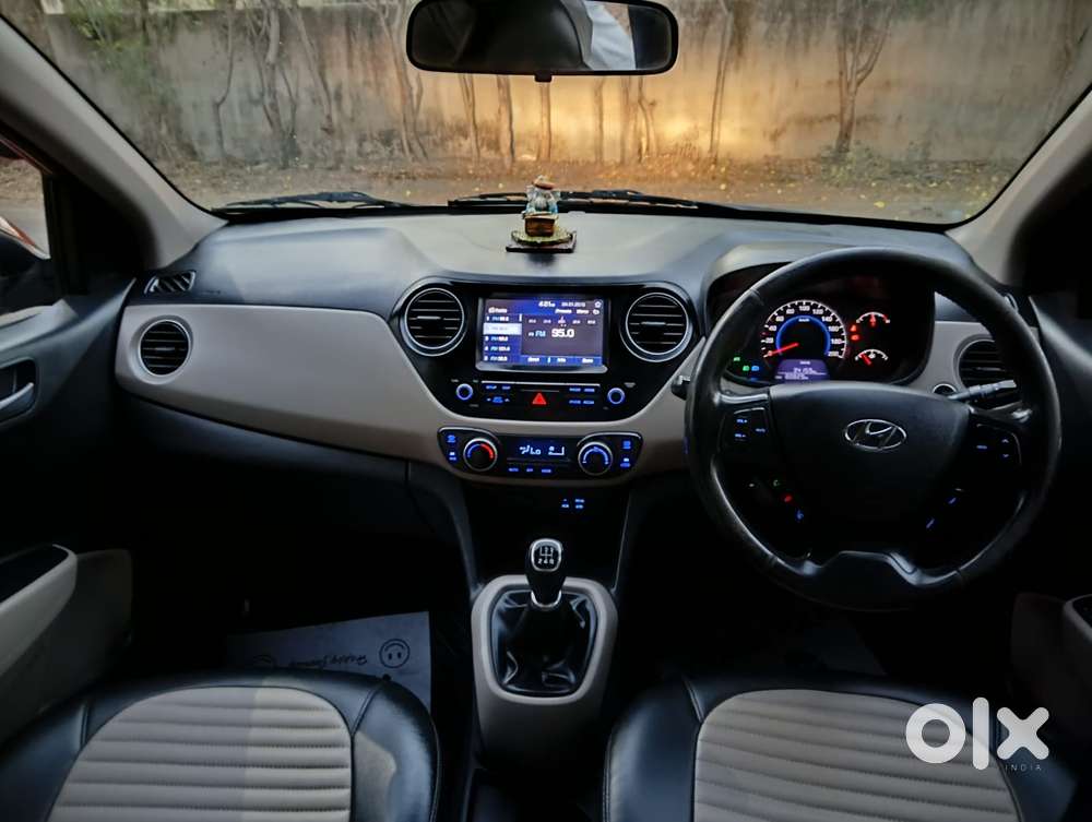 Hyundai Grand I10 Asta 1.2 Vtvt, 2017, Petrol