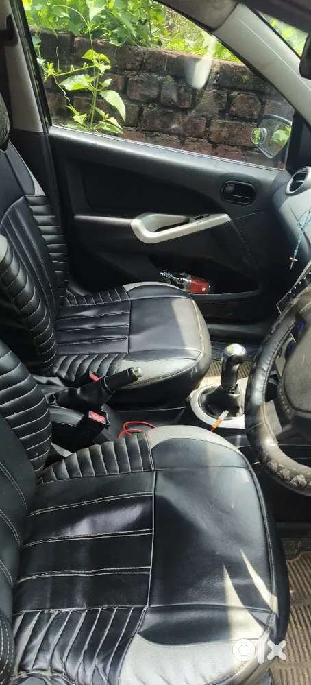 Ford Figo Diesel 2012 Variant