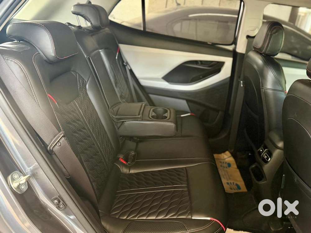 Hyundai Creta 2023-2024 Facelift Model