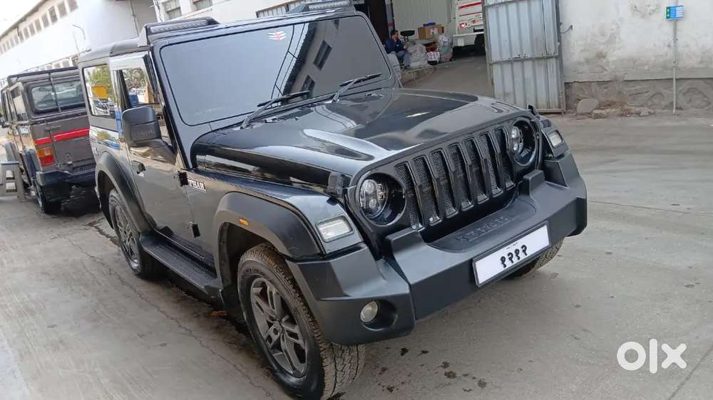 Mahindra Thar Lx 2023