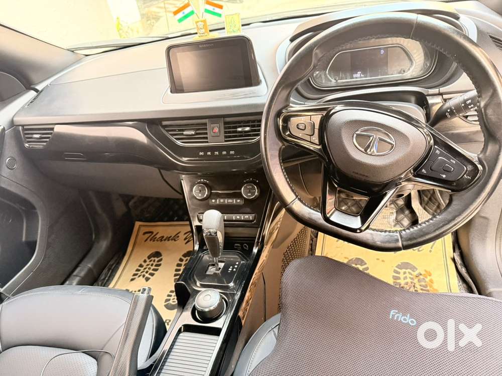 Tata Nexon Petrol 2023