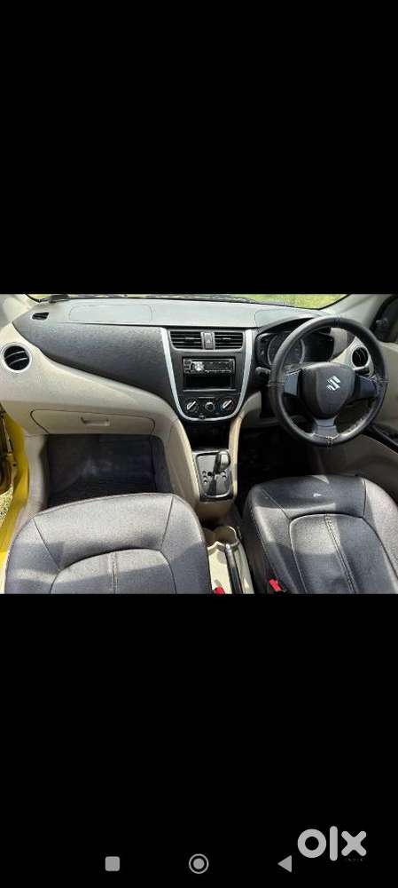 Maruti Suzuki Celerio Vxi At, 2014, Petrol