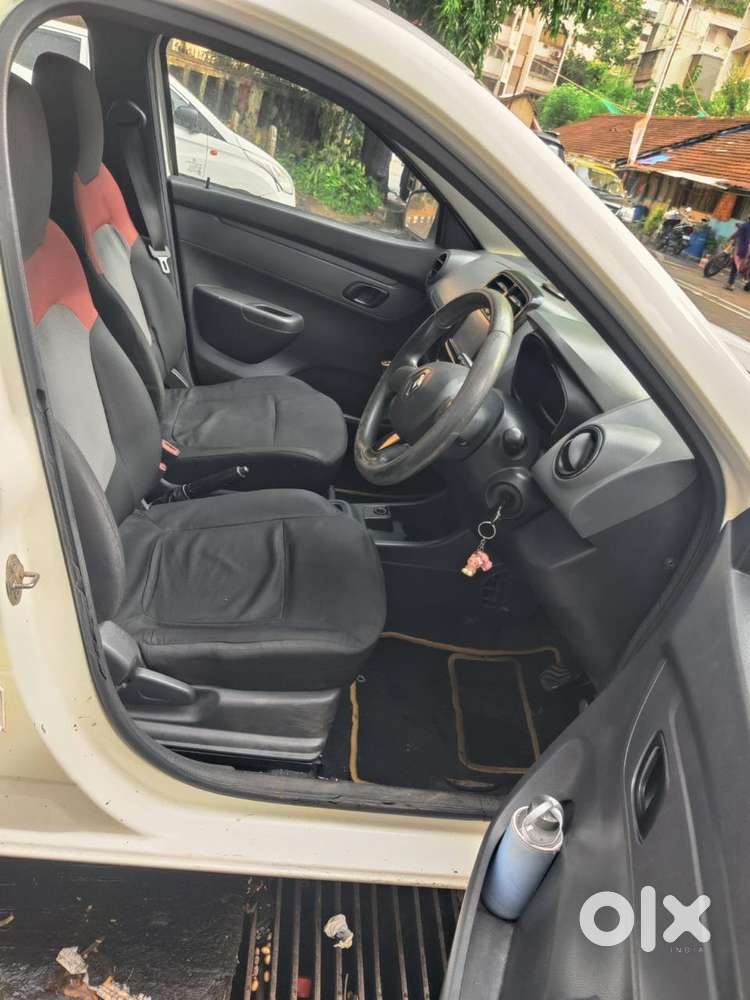 Renault Kwid Rxt Easy-r, 2017, Petrol
