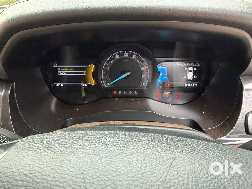 Ford Endeavour Diesel 2020 Black