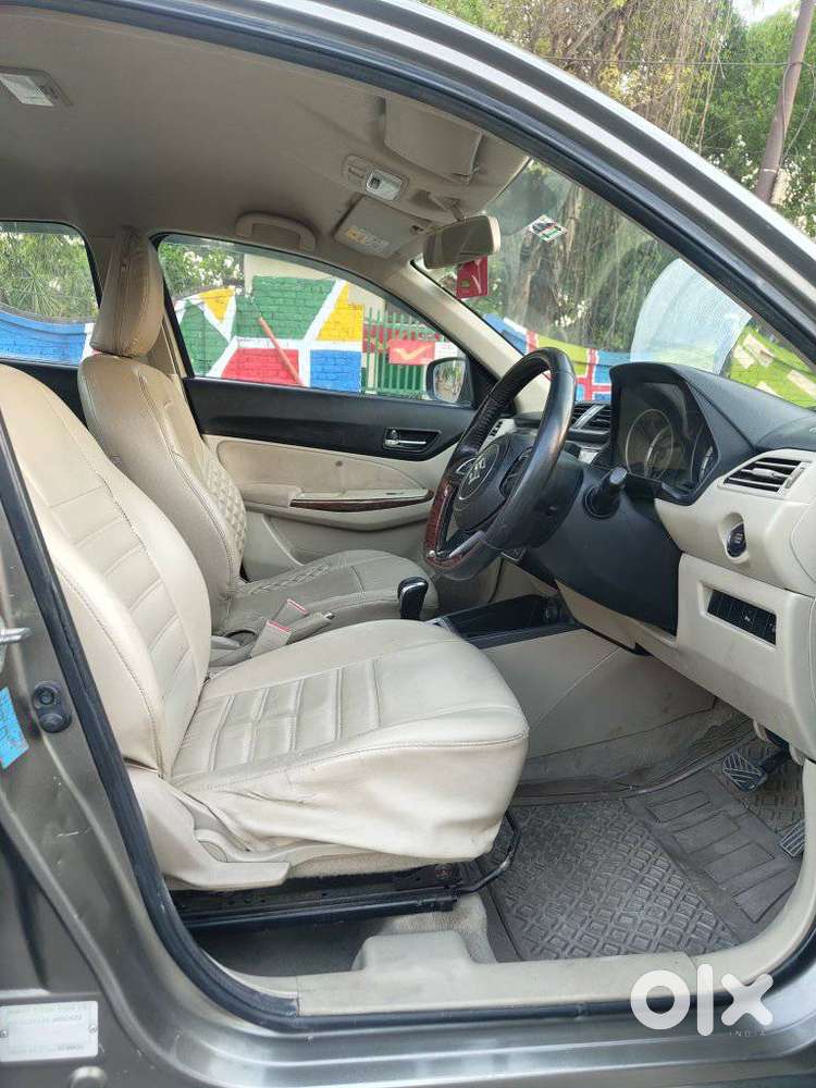Maruti Suzuki Swift Dzire Zdi + Amt, 2018, Petrol