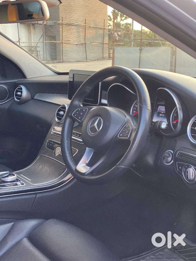 Mercedes-benz C-class 2.0 220d, 2018, Diesel