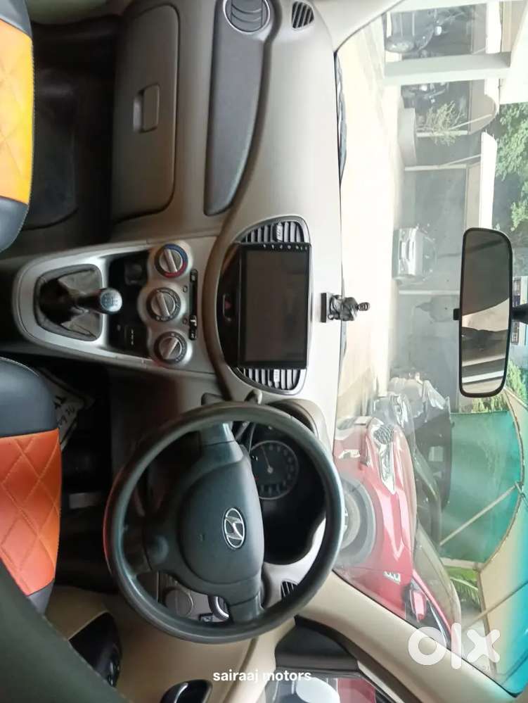 Well Maintained -2013 Hyundai I10 Sportz (petrol/cng)