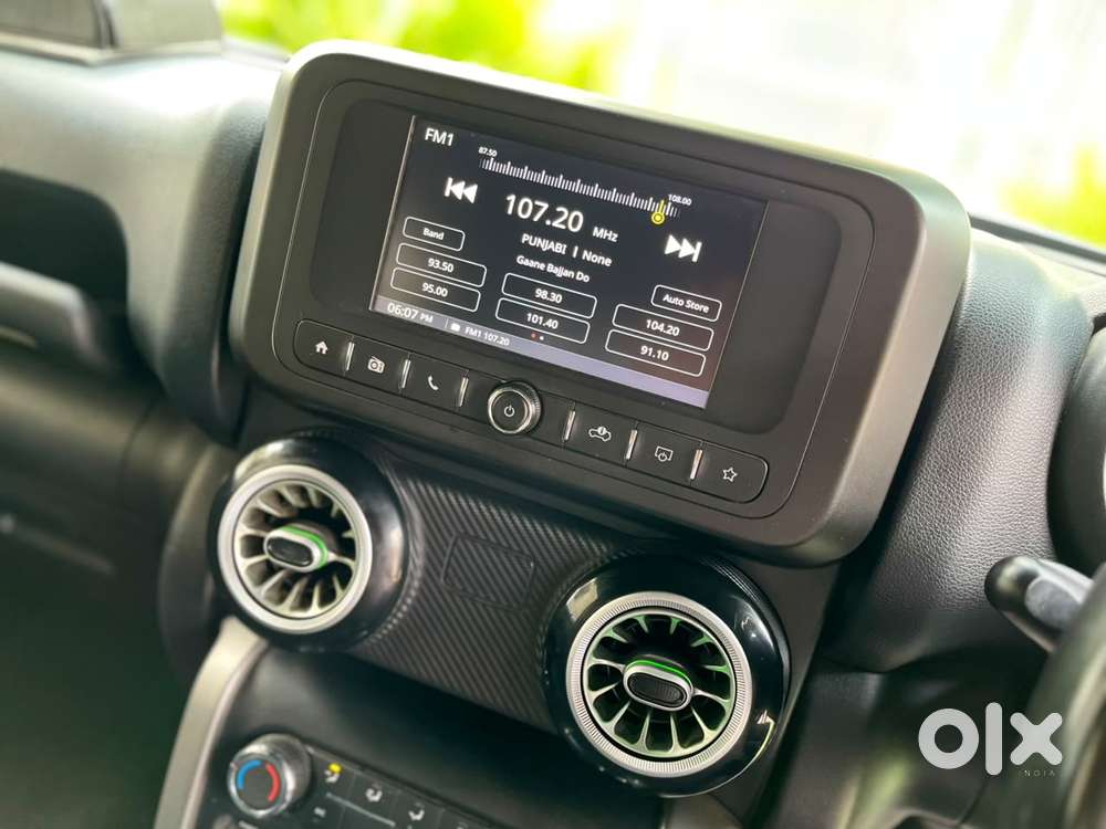 Mahindra Thar 2.0 Lx Hard Top Petrol At 4 Rwd, 2024, Petrol