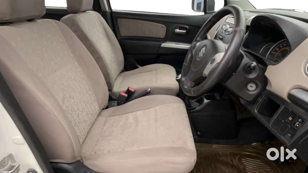 Maruti Suzuki Wagon R 1.0 Vxi, 2014, Petrol