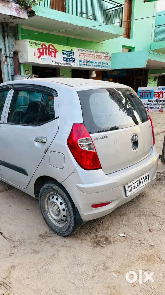 Hyundai I10 2012 Car