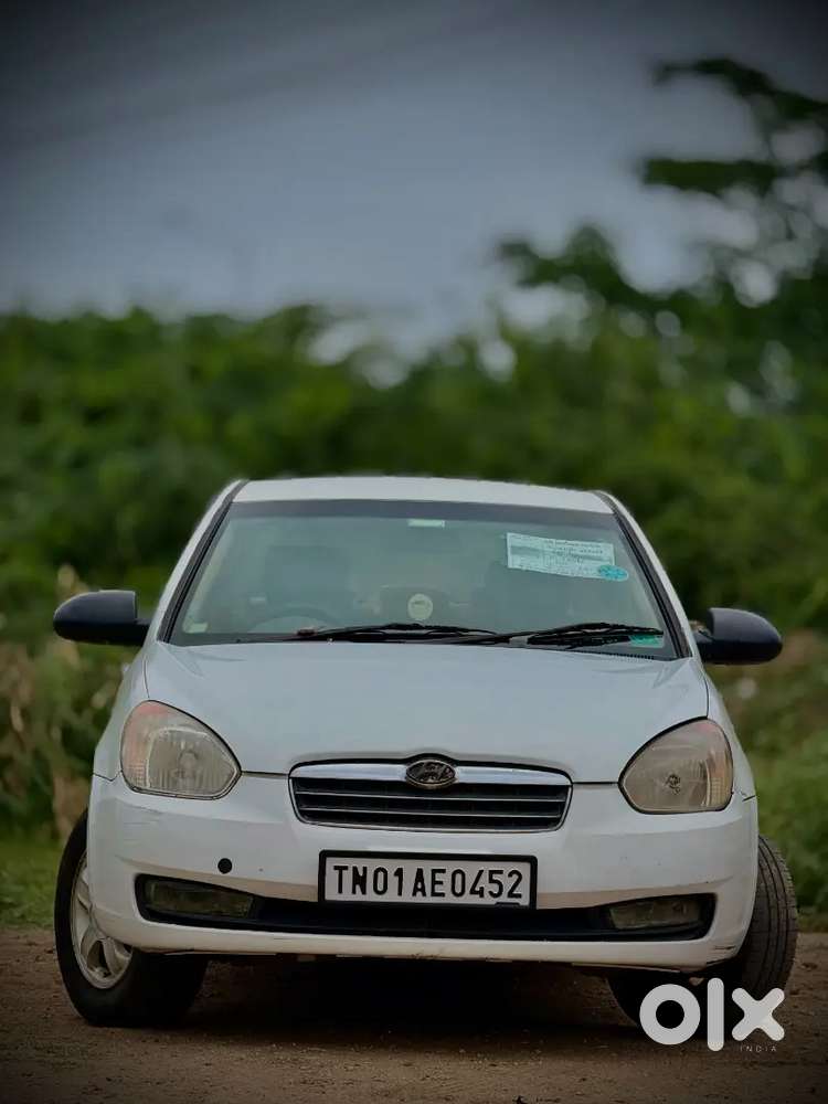 Hyundai Verna 2007 Petrol Good Condition