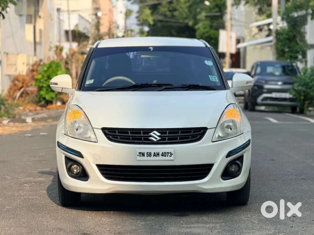 Maruti Suzuki Swift Dzire Vdi, 2014, Diesel
