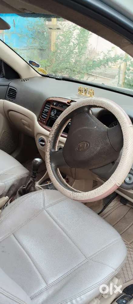 Hyundai Fluidic Verna 2006 Petrol 100000 Km Driven