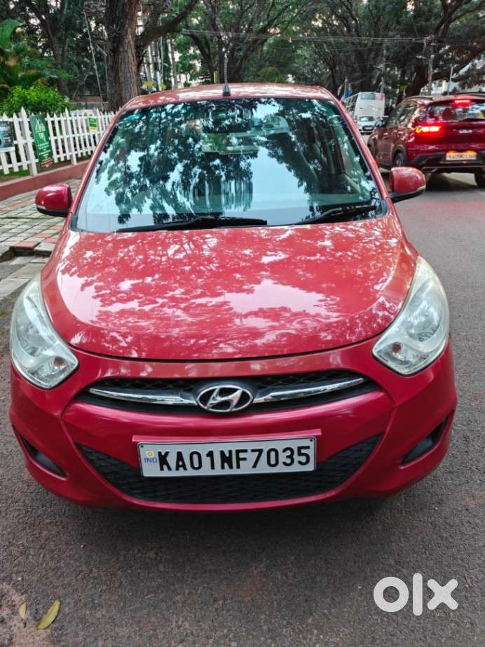 Hyundai I10