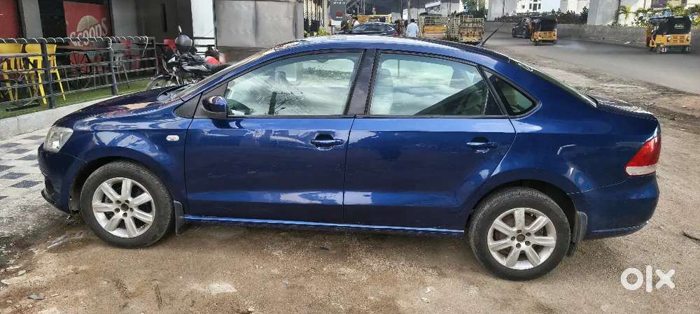 Volkswagen Vento Diesel 2012 Highline