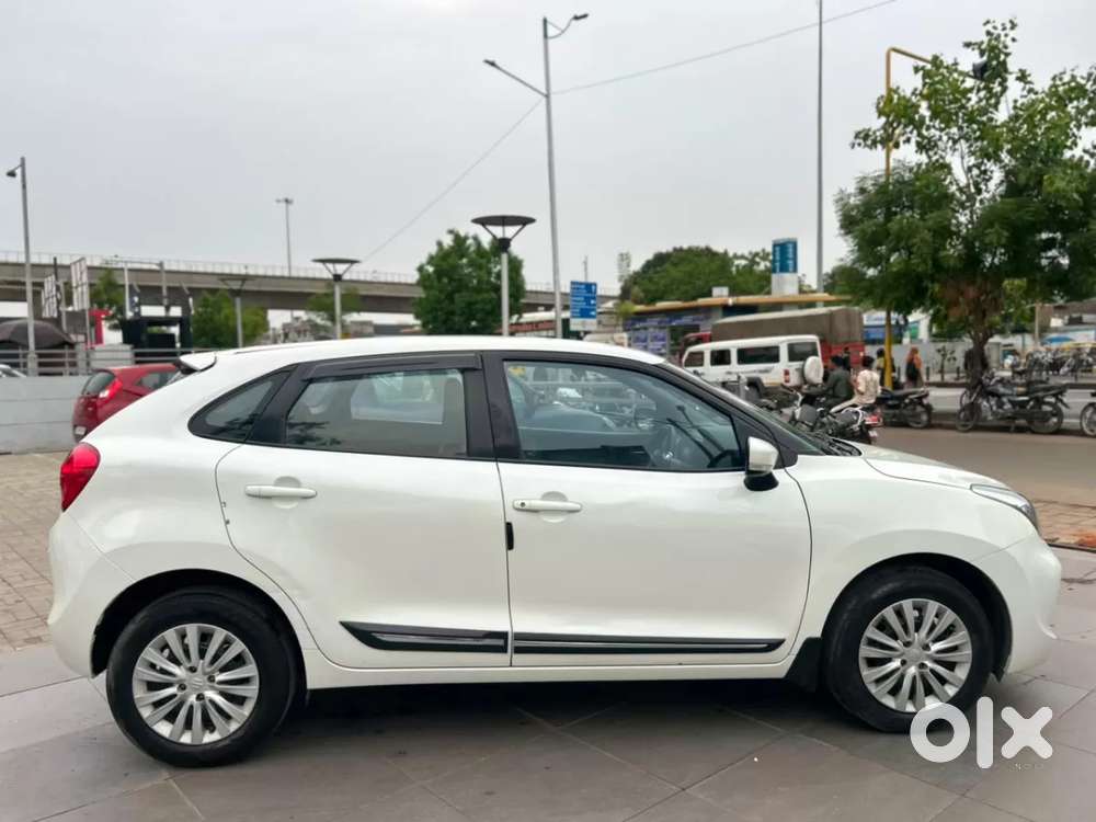 Maruti Suzuki Baleno Delta, 2021, Petrol