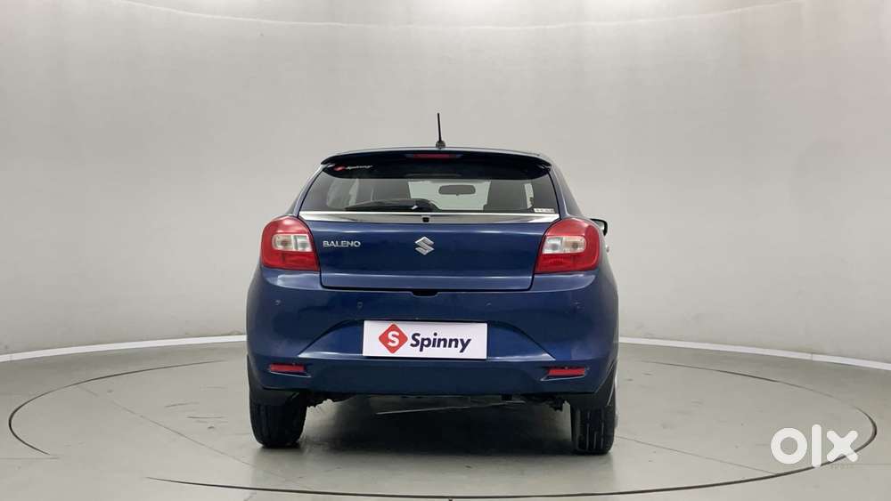 Maruti Suzuki Baleno Delta, 2018, Petrol