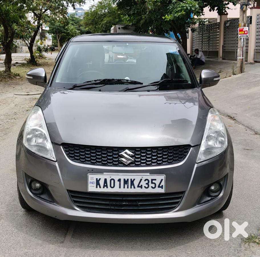 Maruti Suzuki Swift Vxi, 2013, Petrol