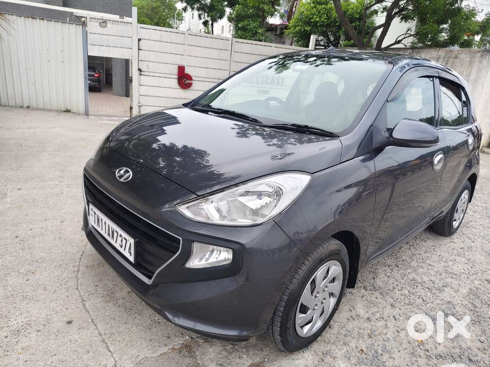 Hyundai Santro Sportz Amt, 2021, Petrol