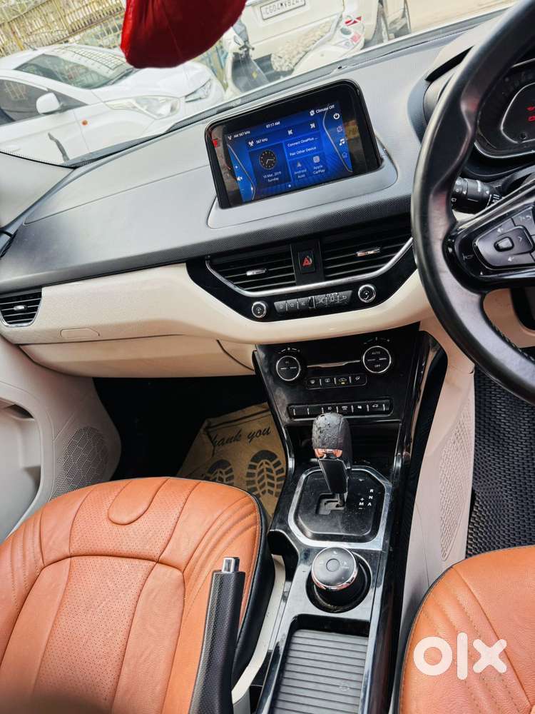 Tata Nexon 1.2 Revotron Xza Plus (o) Amt, 2020, Petrol