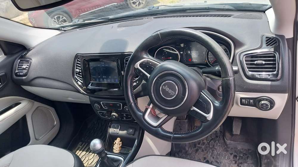 Jeep Compass Model S Optional, 2018, Diesel