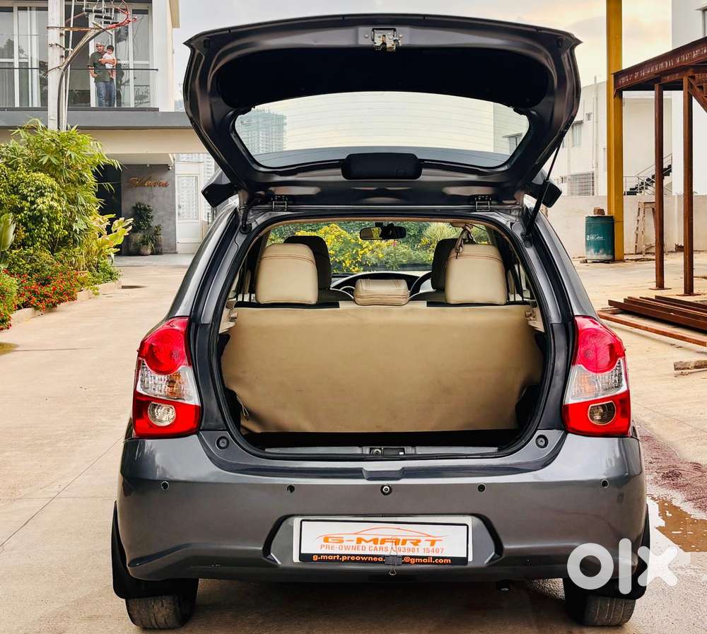 Toyota Etios, 2016, Diesel