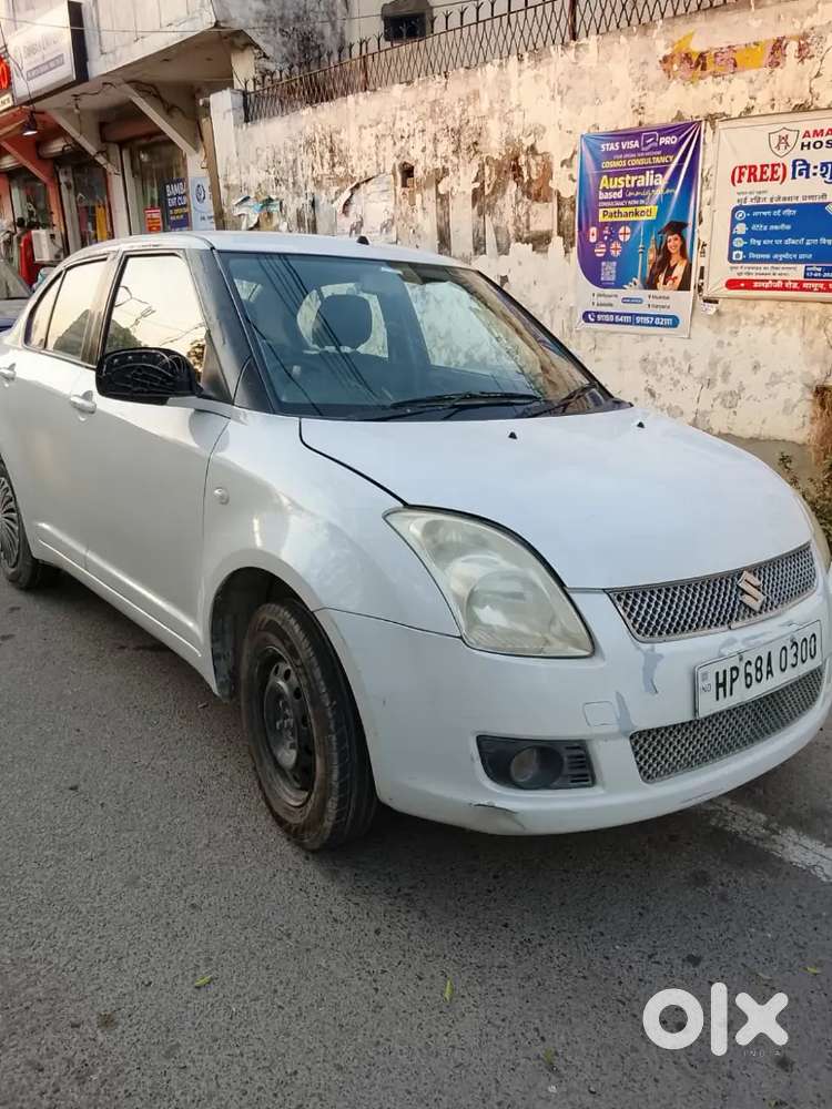 White Colour Swift Sezire