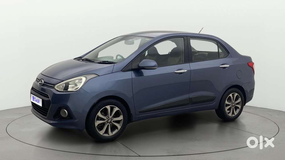 Hyundai Xcent Sx Automatic 1.2 (o), 2015, Petrol