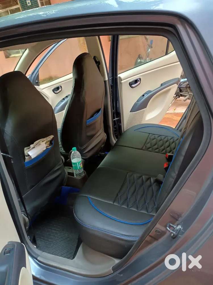 Hyundai I10 2016 Petrol 47450 Km Driven