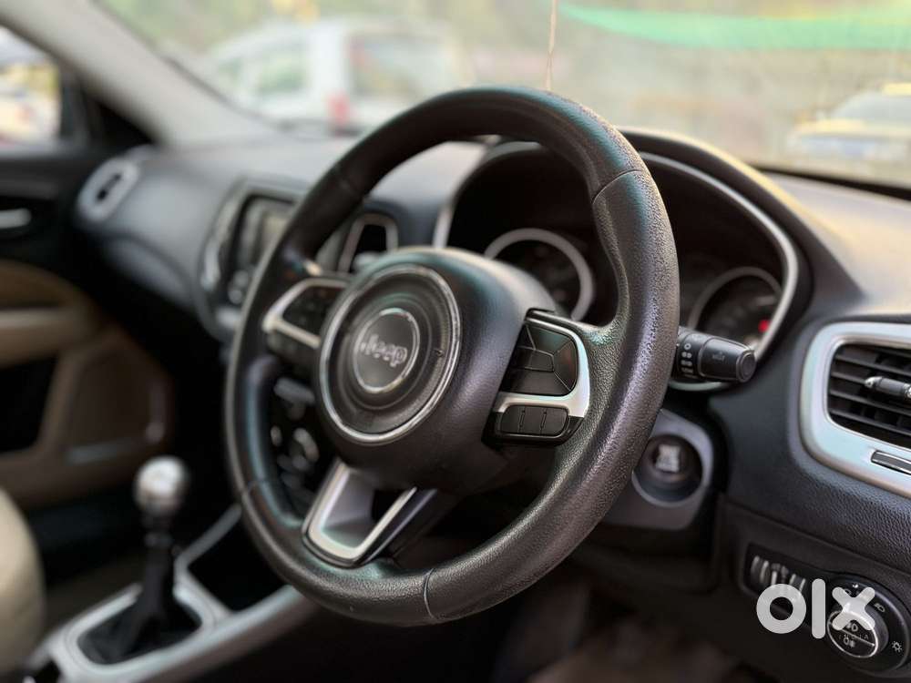 Jeep Compass 1.4 Limited Option, 2017, Diesel