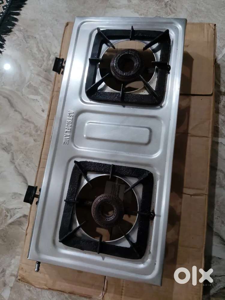 Gas chullah in good condition