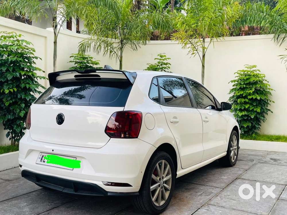 Volkswagen Polo 2018 Year