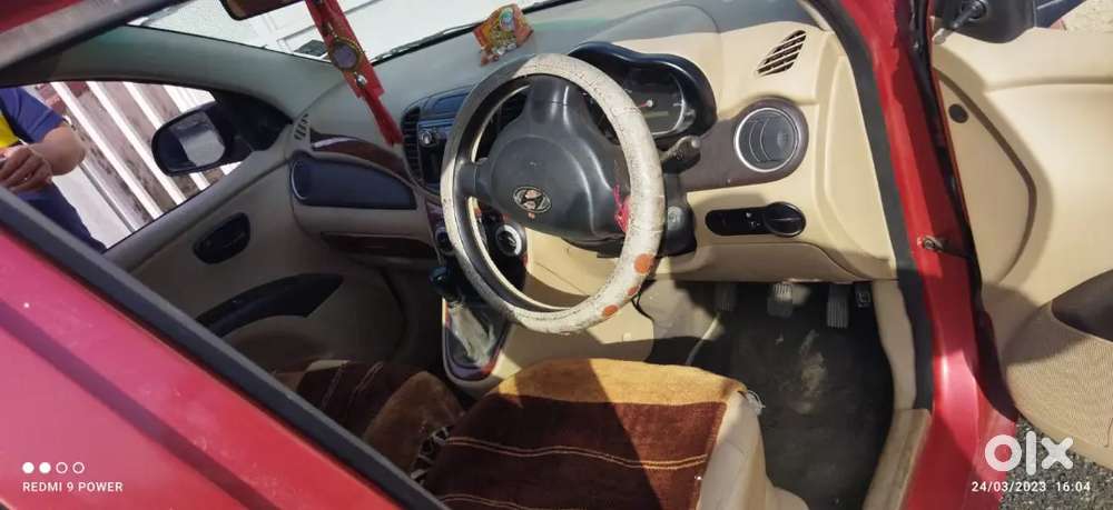 2008 Hyundai I10 Lpg Manual 105000 Km Driven
