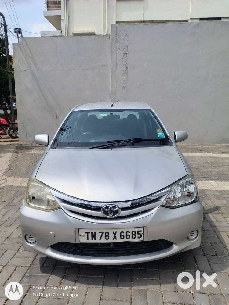 Toyota Etios G, 2013, Diesel