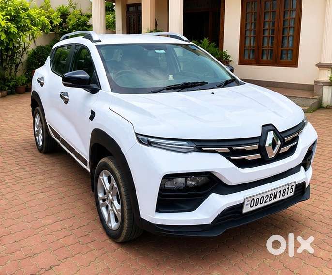 Renault Kiger Petrol 2022 Automatic Brand New Condition