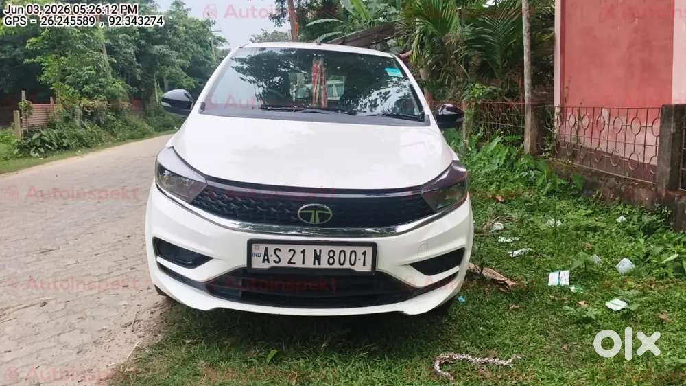 Tata Tiago 2024