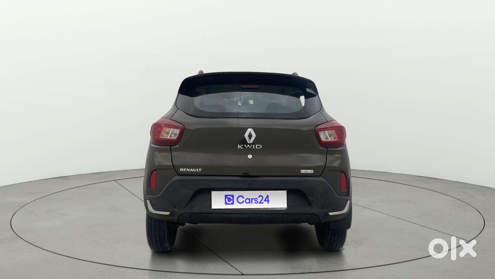 Renault Kwid 2019-ongoing 1.0 Rxt Amt (o), 2021, Petrol